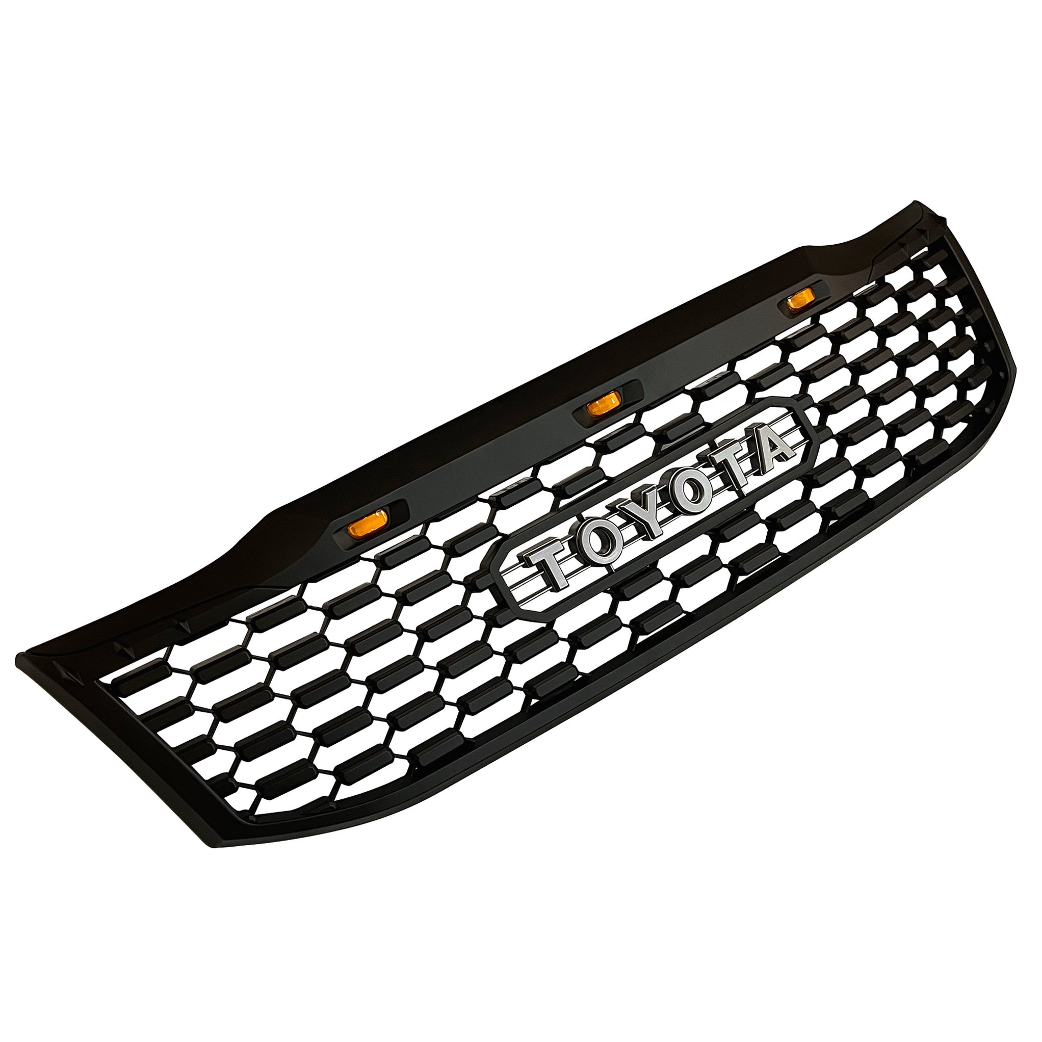Toyota Hilux Grill LED 2012 - 2015 — Evorevo4x4