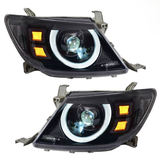 Toyota-Hilux-Head-Lights-Defender