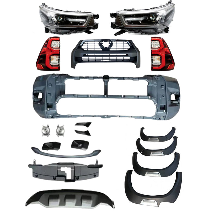 Toyota-Hilux-Legend-Body-Kit