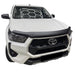 Toyota-Hilux-Matt-Black-Bonnet-Guard
