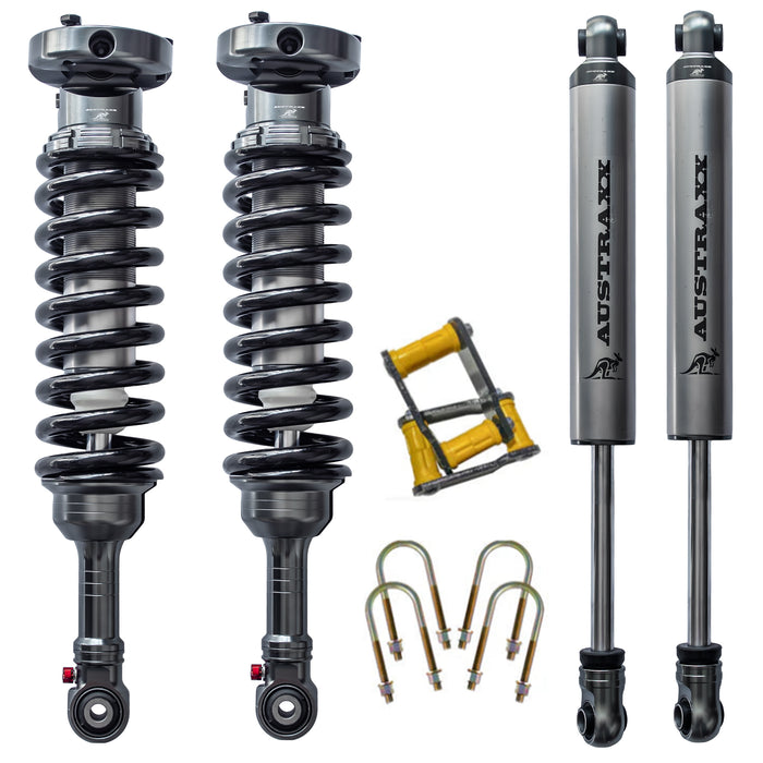 Toyota Hilux 2016+ Austraxx AT-NITRO Suspension Kit 2" ST1