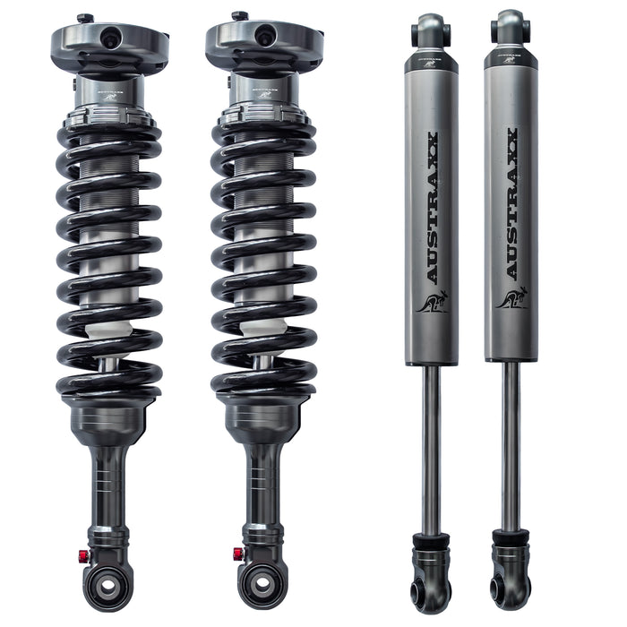 Toyota Hilux 2016+ Austraxx AT-NITRO Suspension Kit 2" ST1