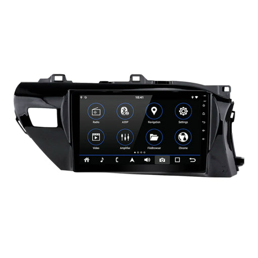 Toyota-Hilux-One-Nav-Radio-Touch-Screen-Monitor