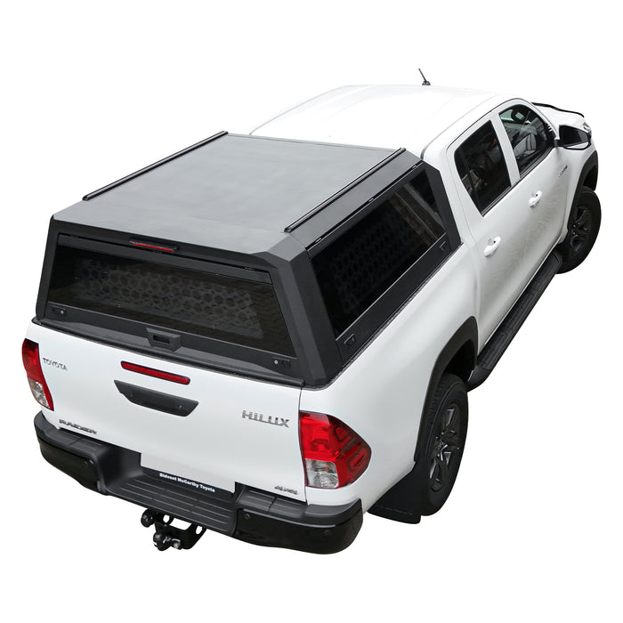 Toyota Hilux Aluminium Canopy 2016+