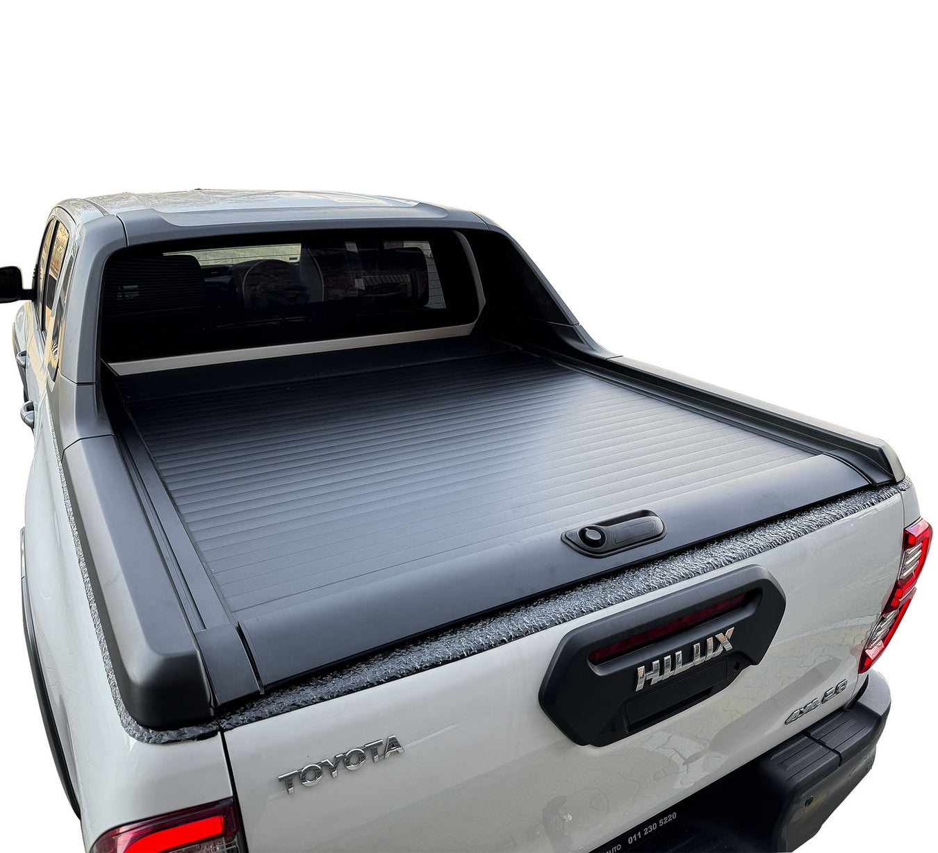Toyota Hilux Rollerlid - Securi-Lids