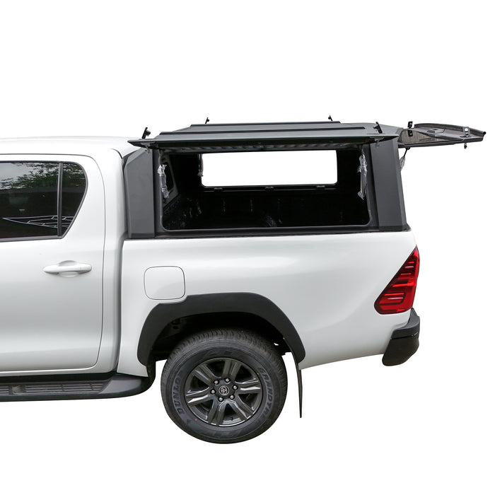 Toyota Hilux Aluminium Canopy 2016+