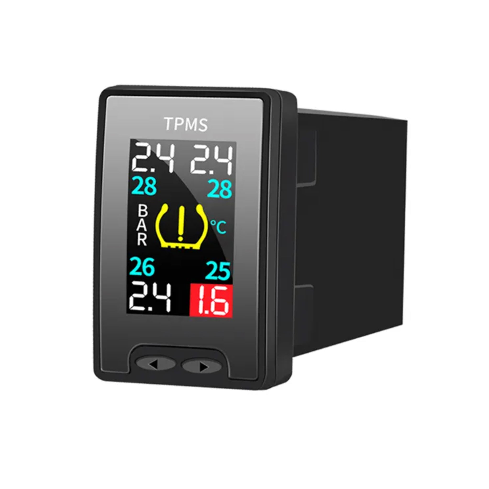 Toyota Hilux / Fortuner Tyre Pressure Monitoring System TPMS 2016