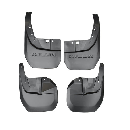 Toyota-Hilux-Travo-Mud-Flaps