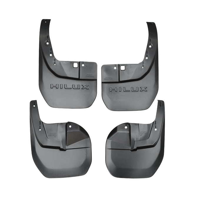 Toyota-Hilux-Travo-Mud-Flaps
