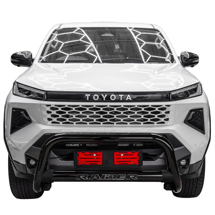 Toyota-Hilux-Travo-Nudgebar-Black