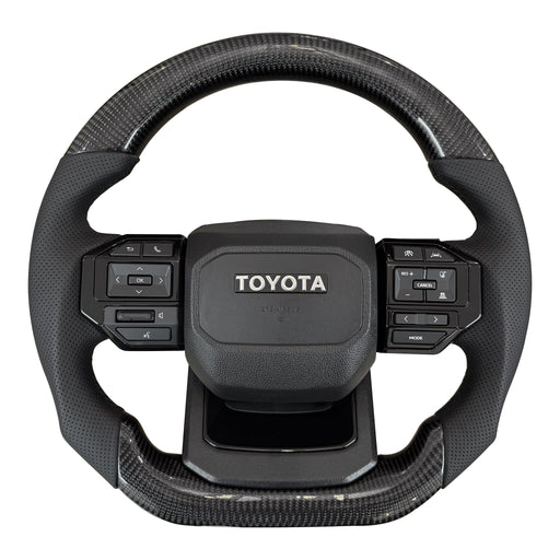 Toyota-Land-Cruiser-250-Steering-Wheel