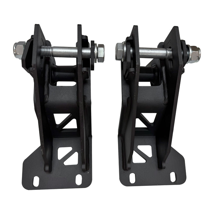 Toyota Land Cruiser Austraxx Caster Correction Brackets 2007+
