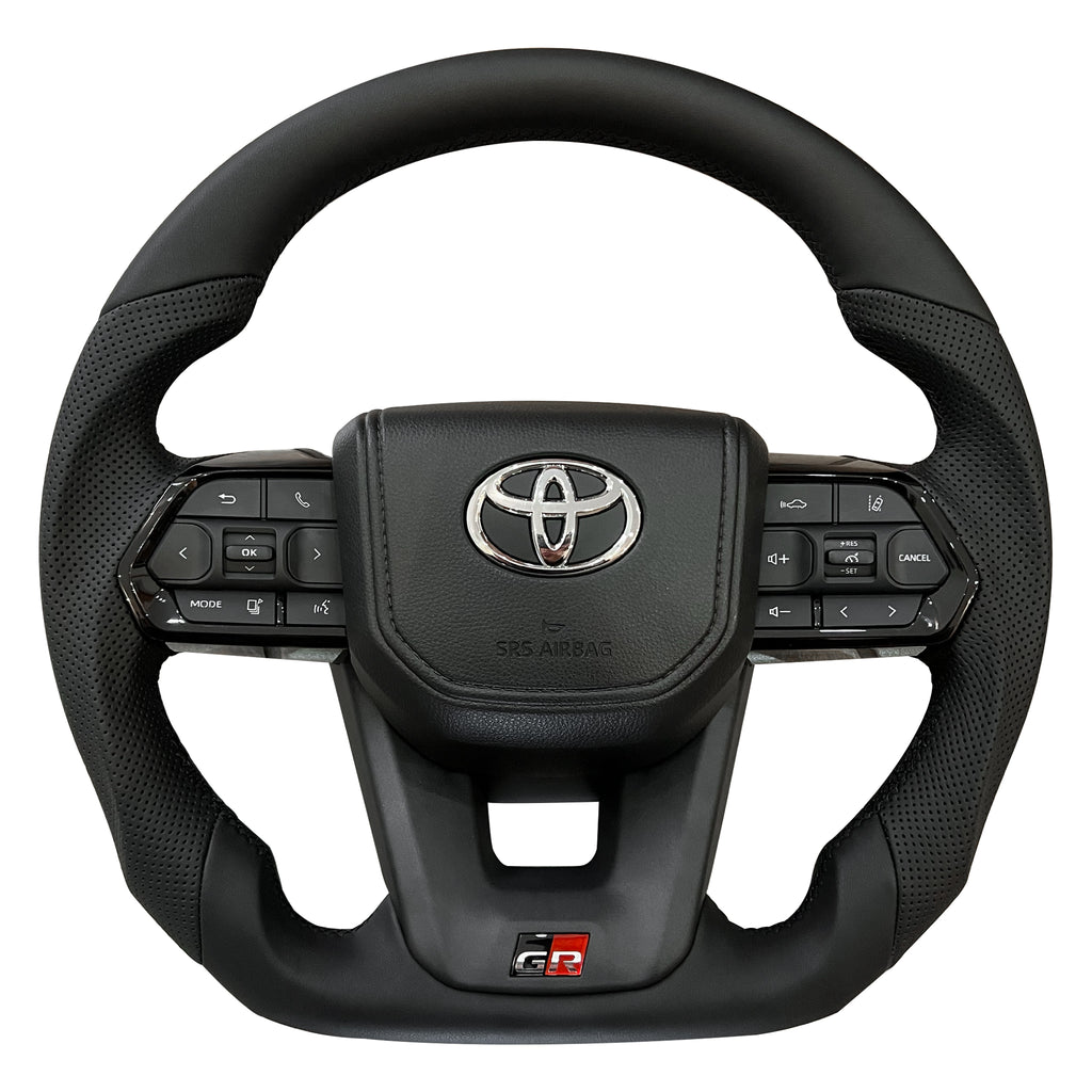 Sterring Wheel Rim Toyota Land Cruiser Steering Wheel for Enhanced Performance and Style ...