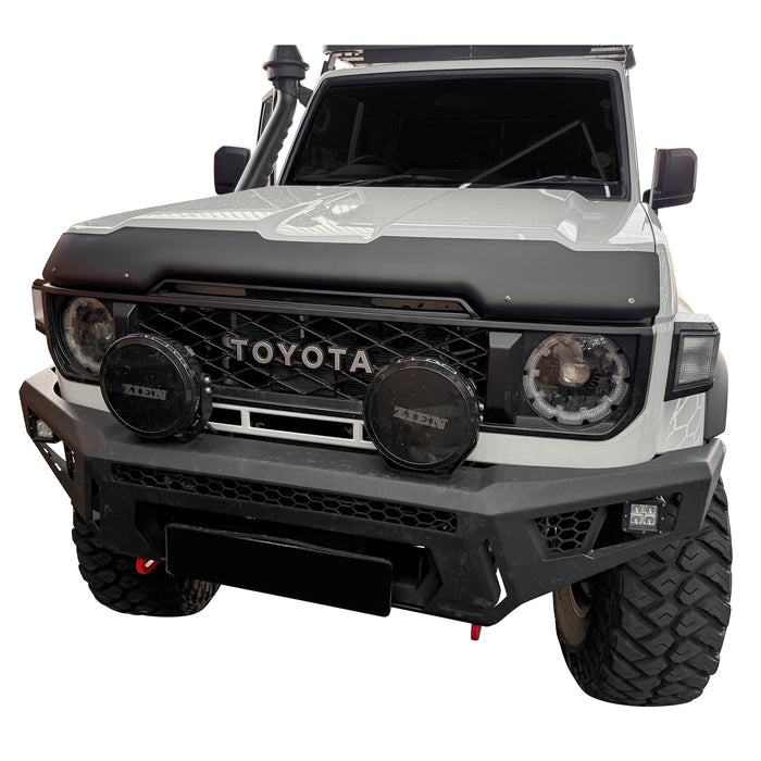 Toyota-Land-Cruiser-79-Bonnet-Guard