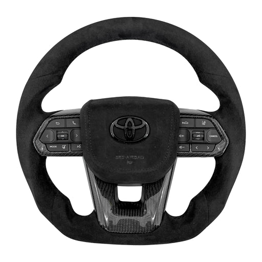Toyota-Land-Cruiser-Alcentara-Steering-Wheel