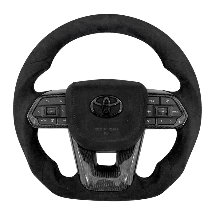 Toyota-Land-Cruiser-Alcentara-Steering-Wheel