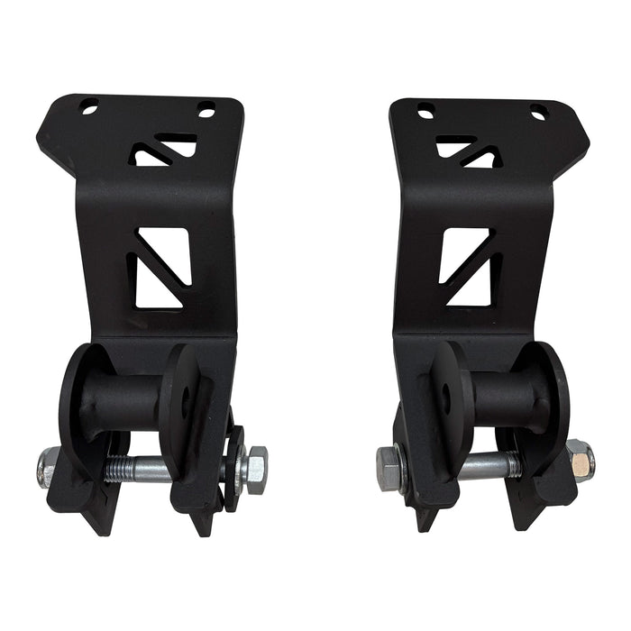 Toyota Land Cruiser Austraxx Caster Correction Brackets 2007+