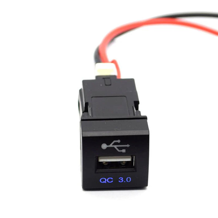 Toyota Land Cruiser USB Charger 2022+
