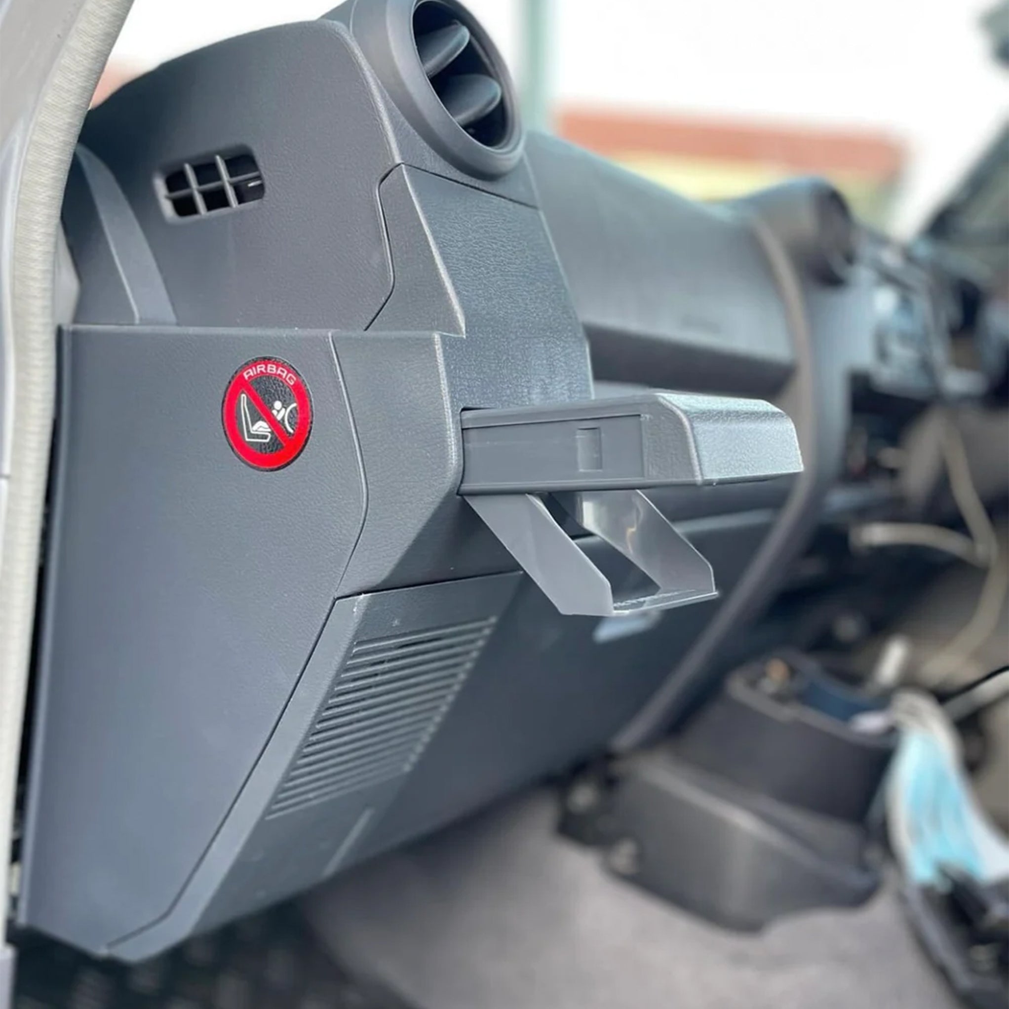 Toyota Land Cruiser Cup Holder Passenger — Evorevo4x4