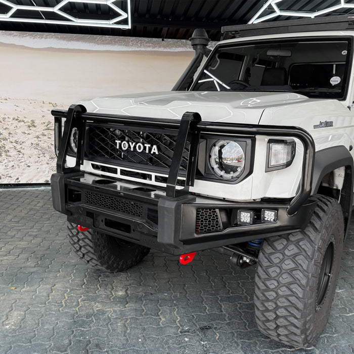 Toyota Land Cruiser Front Bumper Stane T Series 2024+