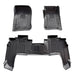 Toyota Land Cruiser 3D Rubber Mats (2007+) - 3pc Set

