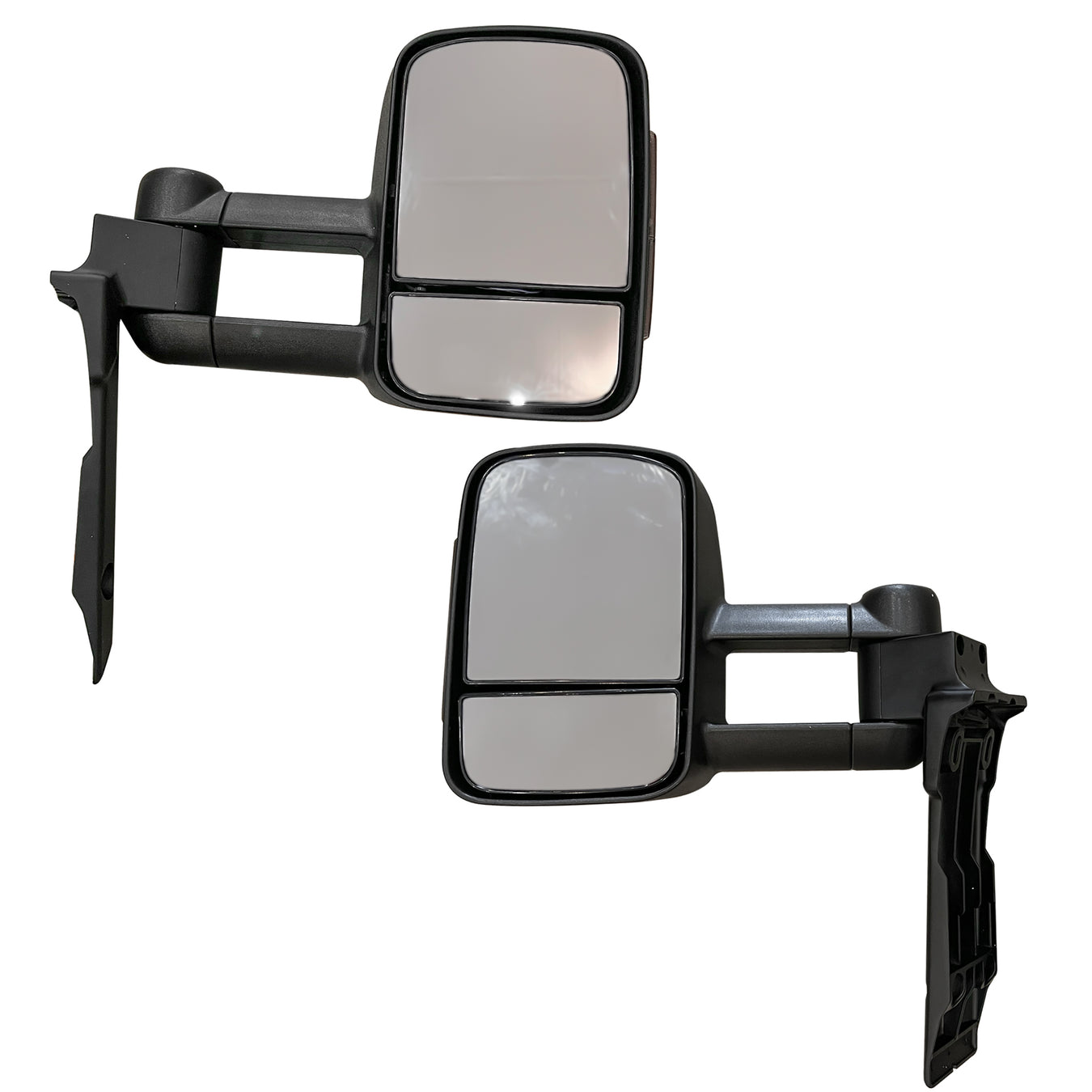 Toyota Land Cruiser Extended Towing Mirrors