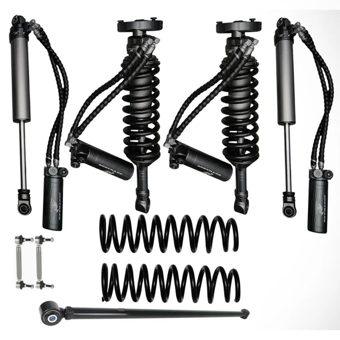 Toyota Land Cruiser Prado 250 Austraxx AT-PRO Series Full Suspension Kit 2"