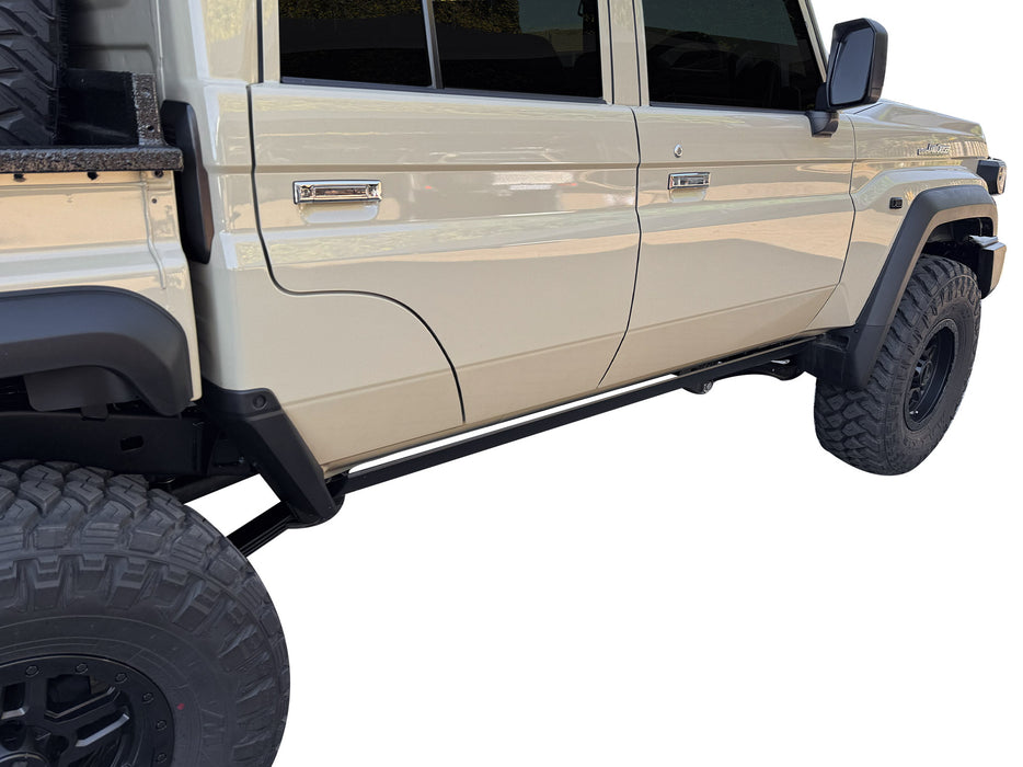 Toyota-Land-Cruiser-Side-Steps