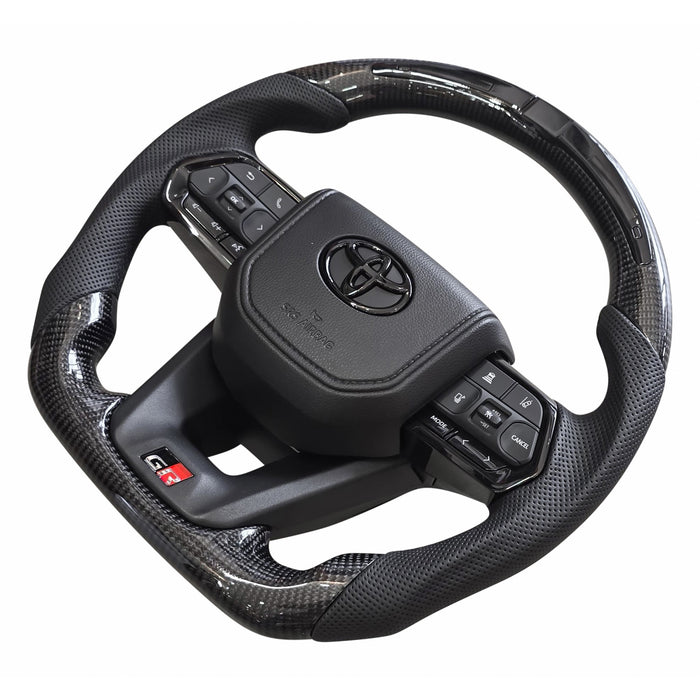 Toyota Land Cruiser Steering Wheel LED Display