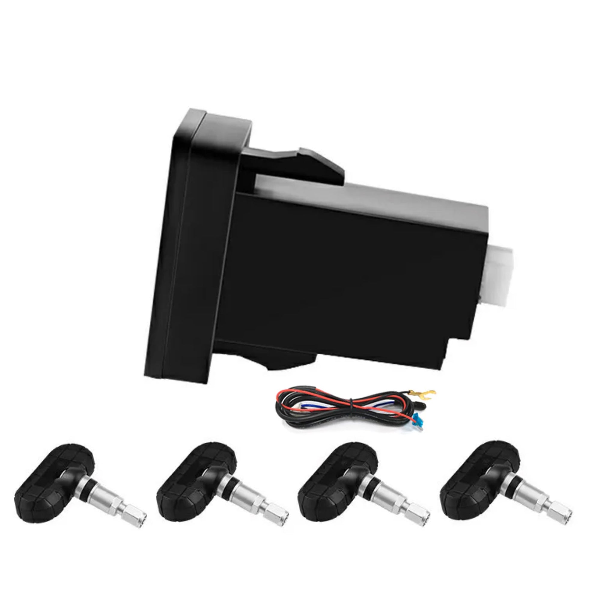 Toyota Hilux / Fortuner Austraxx Tyre Pressure Monitoring System 2016 ...