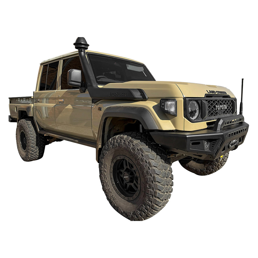 Toyota Land Cruiser Snorkel Kit 2024+ | Fits 76 & 79 Series — Evorevo4x4