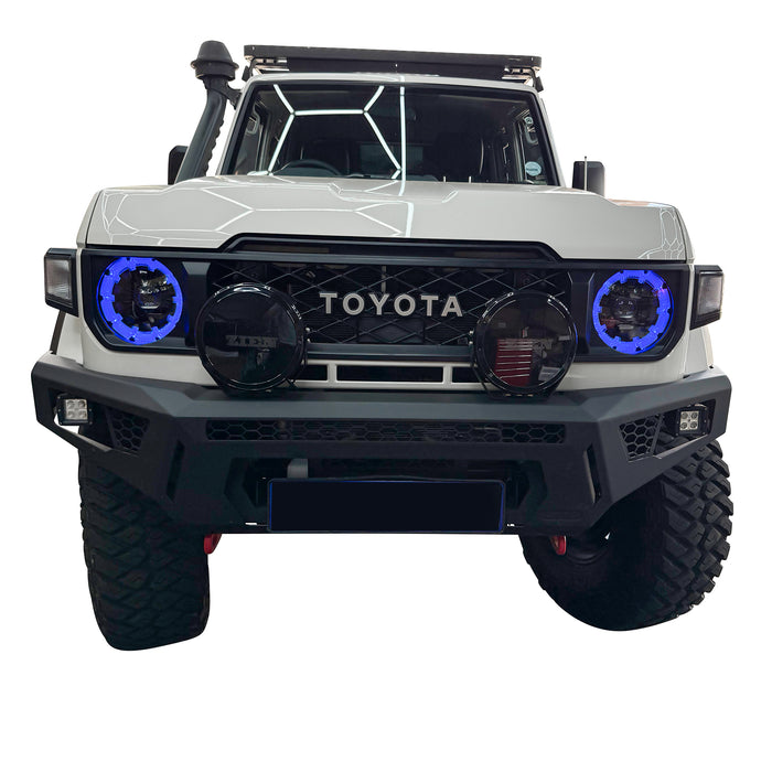 Toyota-Lc79-Head-Lights