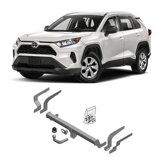 Toyota-Rav-4-Tow-Bar