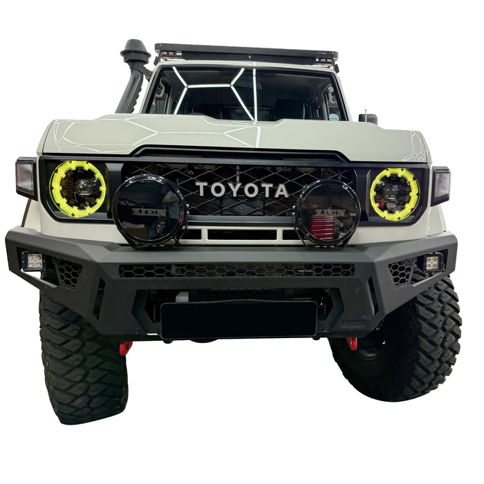 Toyota-Yellow-Head-Lights