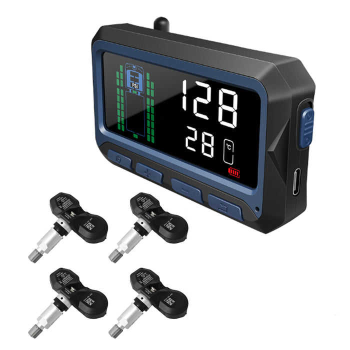 Tire-Presseure-Monitor-System