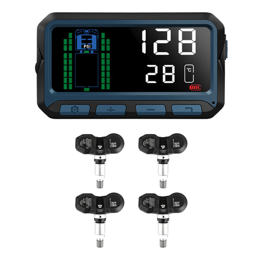 Tire-Presseure-Monitor-System