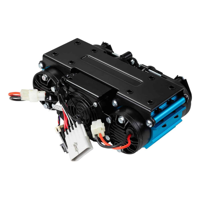 Twin On Board Air Compressor