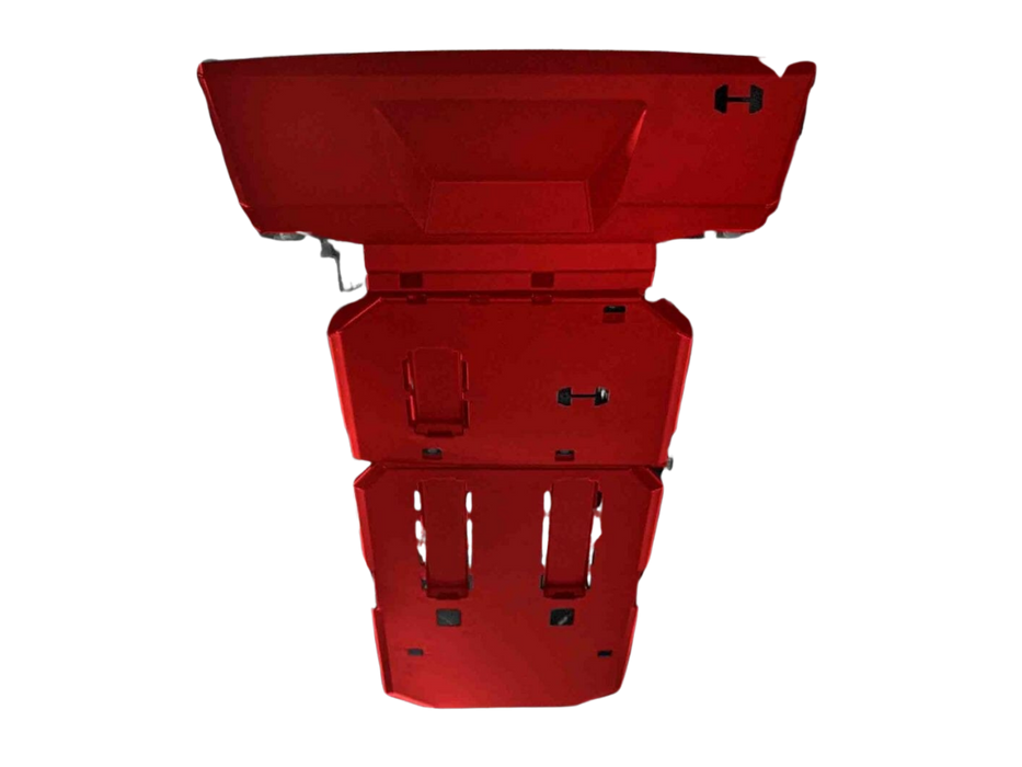 Ford Everest 2023+ 3-Piece Underbody Protection
