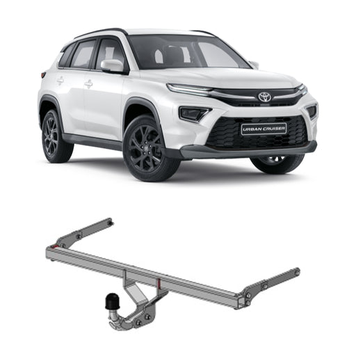 Urban-Cruiser-Tow-Bar