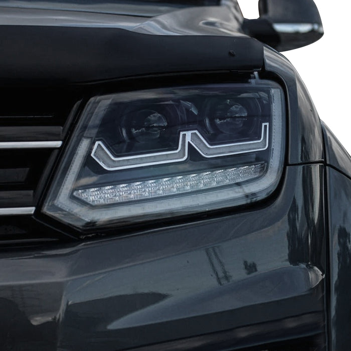 Vw-Headlights