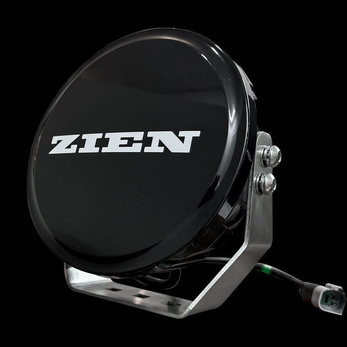 Zien Spot Lights 6.5" With Wiring Harness