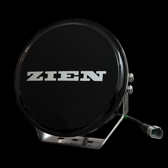 Zien Spot Lights 6.5" With Wiring Harness