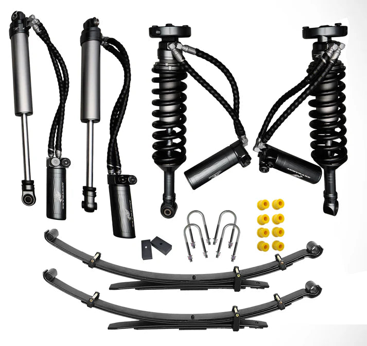Toyota Hilux 2016+ Austraxx AT-PRO Series Suspension Kit 2" ST2