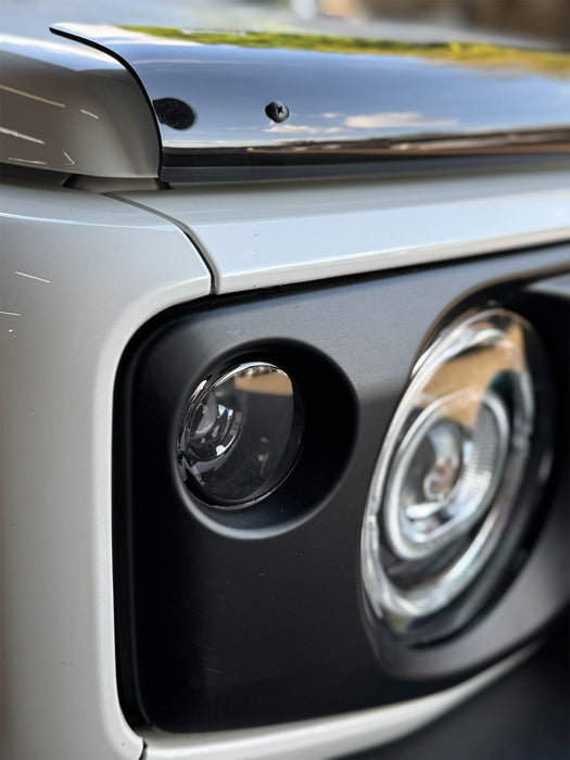 Suzuki Jimny Front Indicators Smoked Gen 4