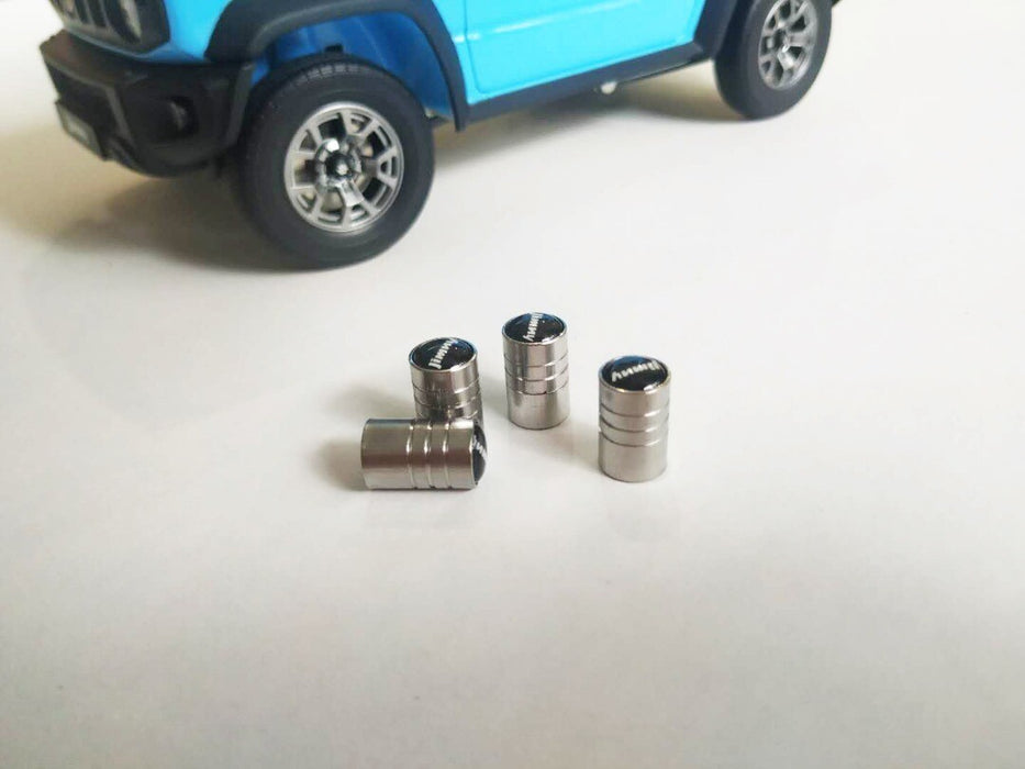 Suzuki Jimny Tyre Valve Caps Gen 4