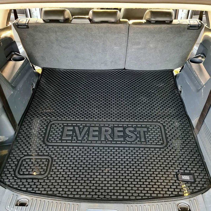 Ford Everest Boot Mat 2016+