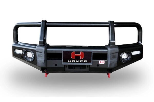 Toyota Hilux Hamer Front Replacement Bumper 2016-2019 Royal Series