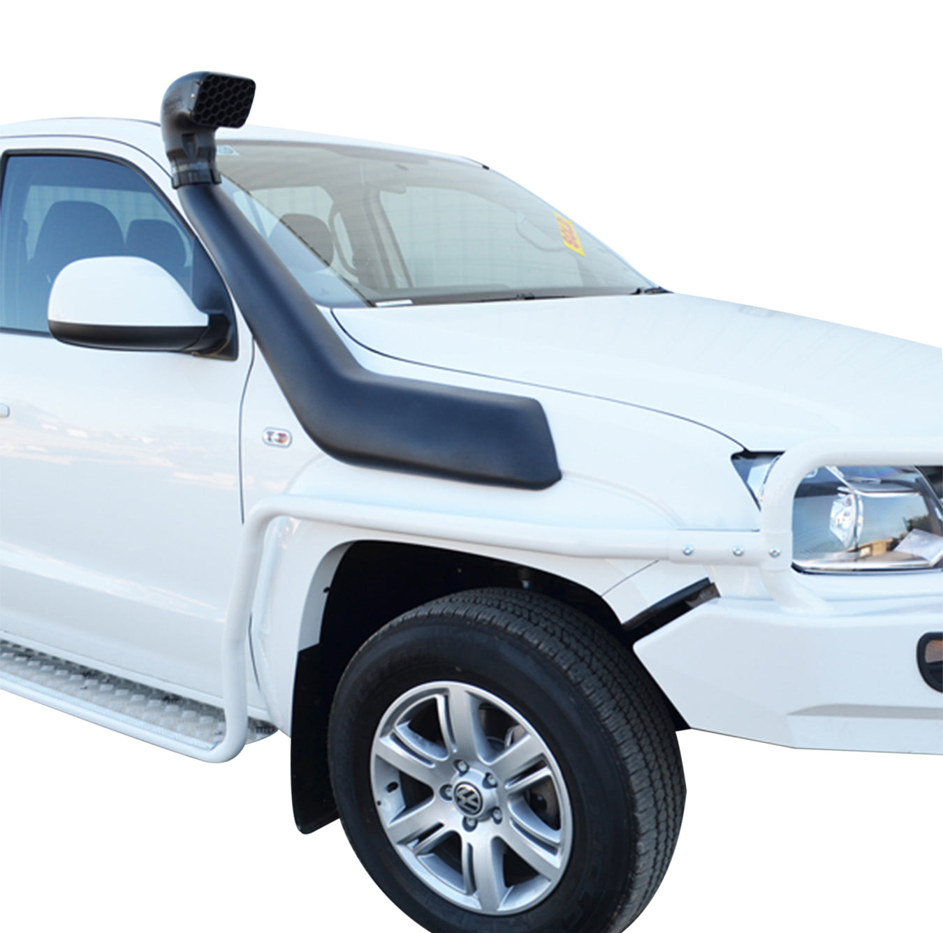 Volkswagen Amarok Snorkels
