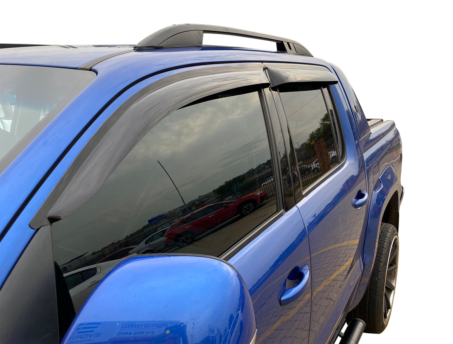 Black Sheep Accessoires VW Amarok - Saris 4x4
