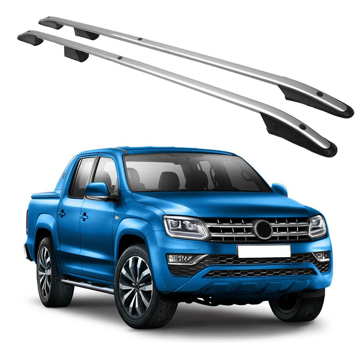 Vw amarok roof racks for online sale